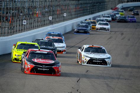 L1 penalties pending following New Hampshire Motor Speedway https
