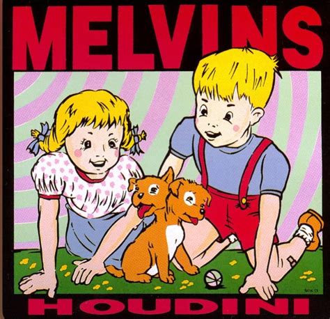 Album Cover Of Melvins Looks Like Ai Generated Its Not R