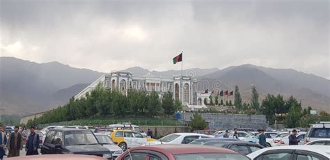 Kabul Paghman Palace Editorial Photography Image Of Buety 162778102
