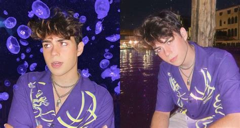 All About Benji Krol And His Relationship With Jorge Garay Thenetline