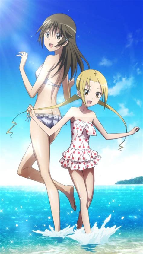 Seitokai Yakuindomo 720×1280 Kawaii Mobile