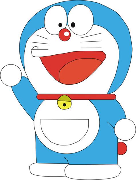 Doraemon By Troglod By Troglod On Deviantart