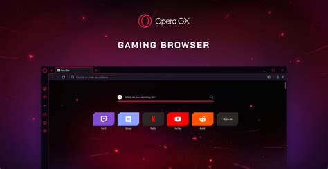 If you're already using opera gx, you can import everything by following the steps below. Opera launches Opera GX, world's first gaming browser | ZDNet