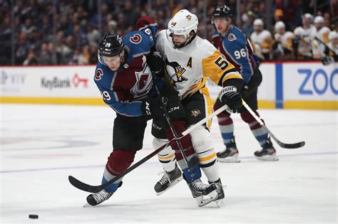 Colorado avalanche media coverage part v. Colorado Avalanche Seem to Need to be the Underdogs