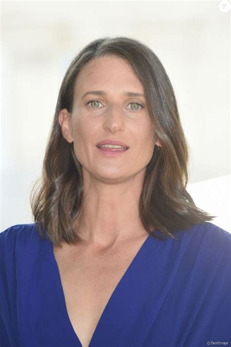 The agency's offices are located in six world capitals: Camille Cottin pour le film 'Photo de Famille lors du ...