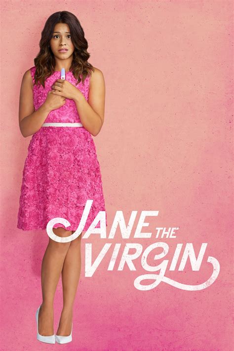 Jane The Virgin TV Series Posters The Movie Database TMDB