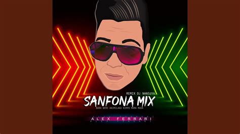Sanfona Mix Remix Dj Nansuya Youtube