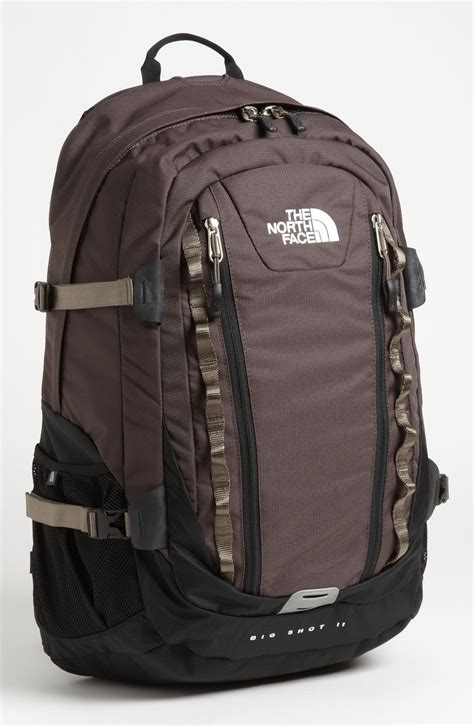 The North Face Big Shot Backpack In Brown For Men Coffee Brown Lyst