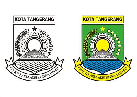 Logo Kabupaten Sukabumi Format Vektor Cdr Eps Ai Svg Png Images