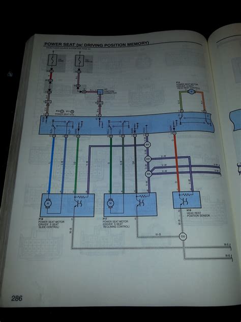 hc1-63 contactor wiring diagram, electrical wiring diagram manual seat wires clublexus lexus forum discussion