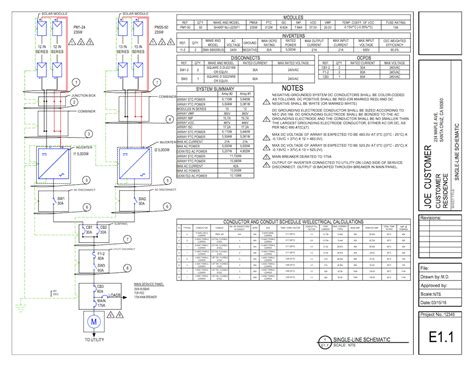 Brown solar 3 line diagram. Solar Single Line Diagrams are Included in Our Permit Packages | SolarDesignTool