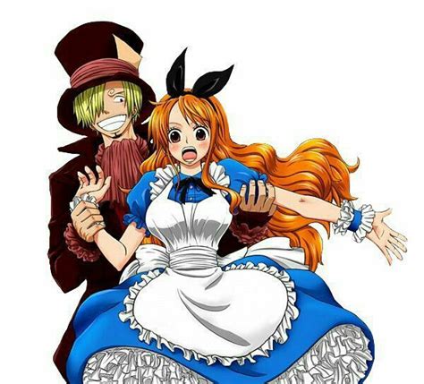 5000 Hình ảnh One Piece Nami đáng Yêu Và Thu Hút