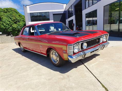 1969 Ford Falcon Xw 351 Gt Automatic Sedan Jcfd5184260 Just Cars