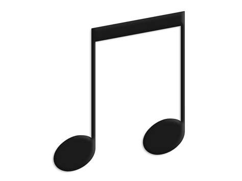 Nota Musical Png Clipart Best