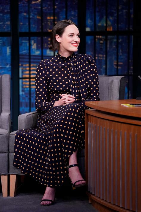 Phoebe Waller Bridge Is The Style Icon Weve Been Waiting For