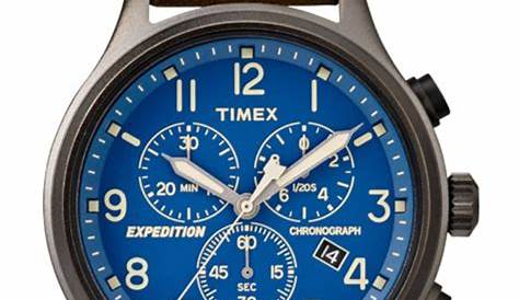 Men's Timex Expedition Scout Chronograph Watch TW4B04200 | lupon.gov.ph