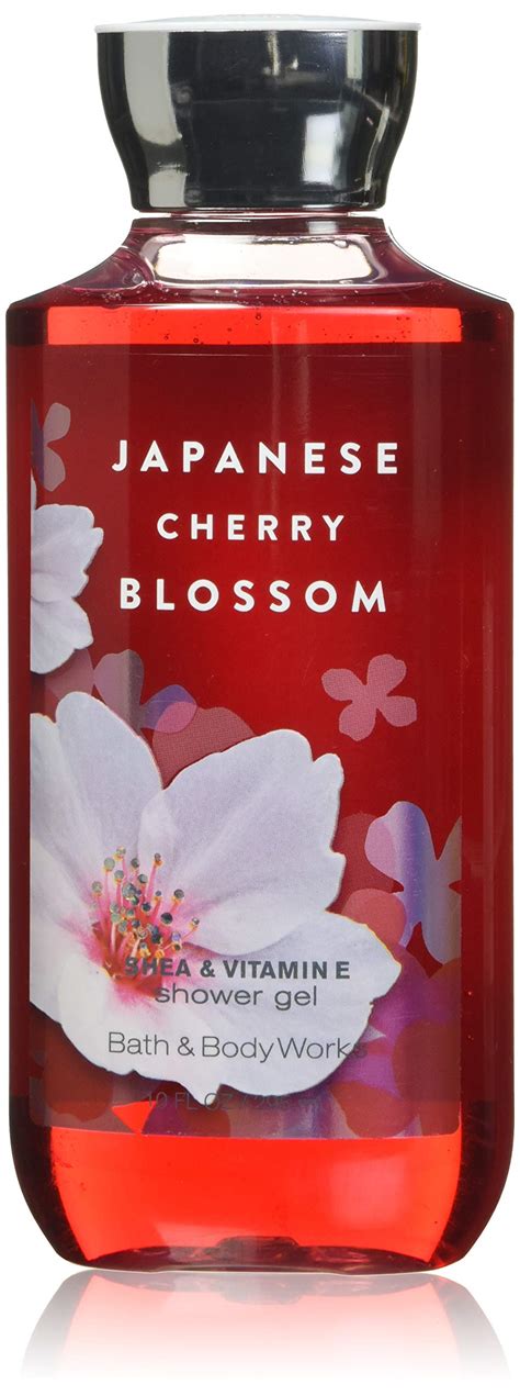 Mua Bath Body Works Signature Collection Shower Gel Japanese Cherry