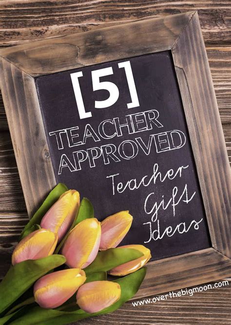 Teacher appreciation time has come again, and if you are a parent dealing with a quarantined kid and you have a newfound respect for teachers i think any gift that is tied to a student's accomplishment because of my working with them is the best. 5 Teacher Approved Teacher Appreciation Gift Ideas - Over ...