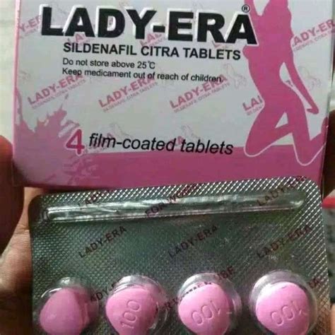 Jual Lady Era Tablet Original Pill Libido Paling Manjur Di Seller