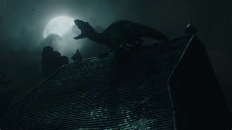 Awesome New Trailer For Jurassic World Fallen Kingdom Cracks The Surprising Story Wide Open