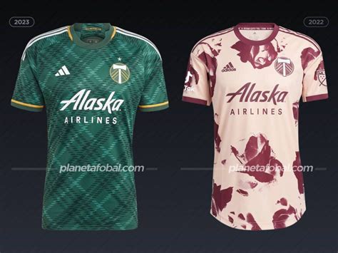 Camisetas De La Mls 2023