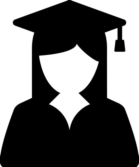 Graduate Icon Png 71447 Free Icons Library