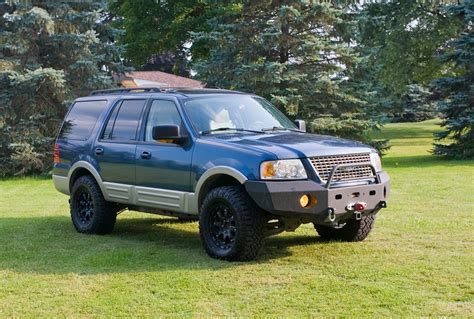 Ford Expedition Lifted