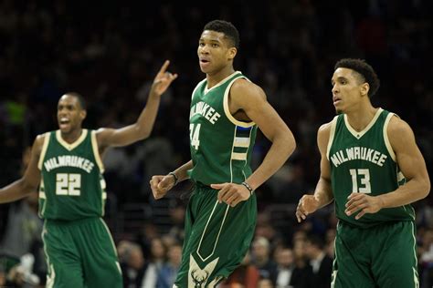 An updated look at the milwaukee bucks 2019 salary cap table, including team cap space, dead cap figures, and complete breakdowns of player cap hits, salaries, and bonuses. Milwaukee Bucks Player and Coach Report Cards - Brew Hoop