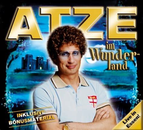 Atze Im Wunderland By Atze Schroder Uk Cds And Vinyl