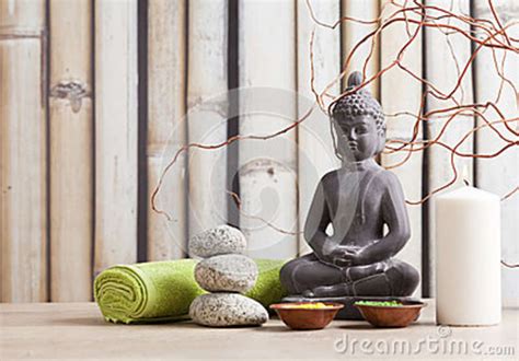 Spa Meditation Aromatherapy Stock Photo Image Of Burning Oriental