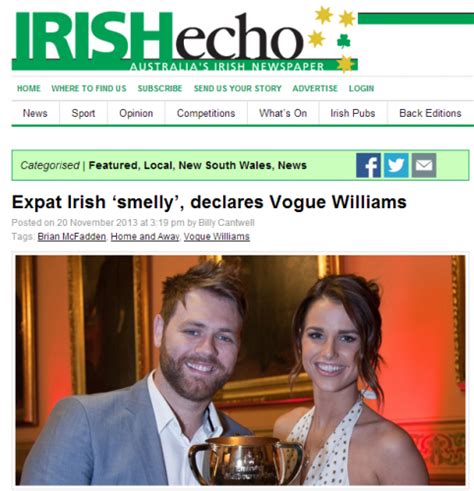 Vogue S Smelly Irish Controversy Explained · The Daily Edge