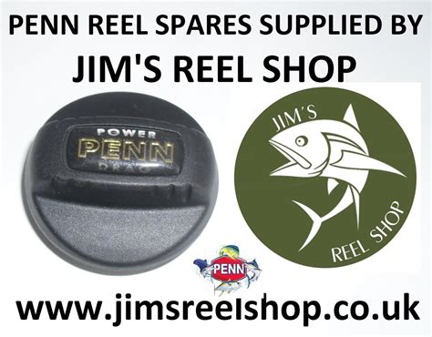 Penn Slammer Live Liner Drag Knob S Jim S Reel Shop