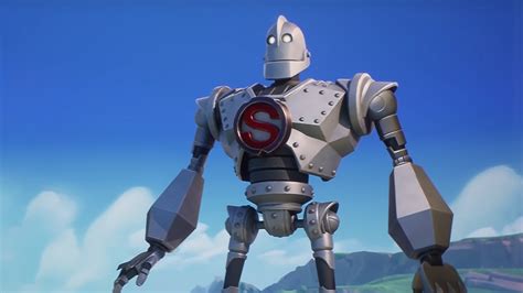 How To Play Iron Giant In Multiversus Moves Guide Strategies Perks