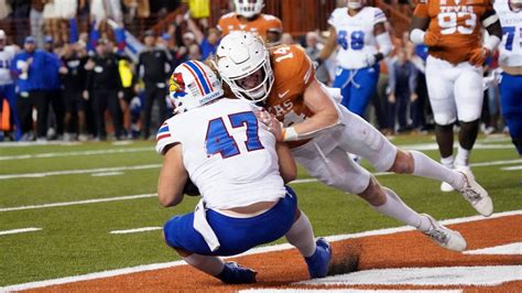 Kansas Football Vs Texas Game Preview And Early Betting Line Kansas City Star