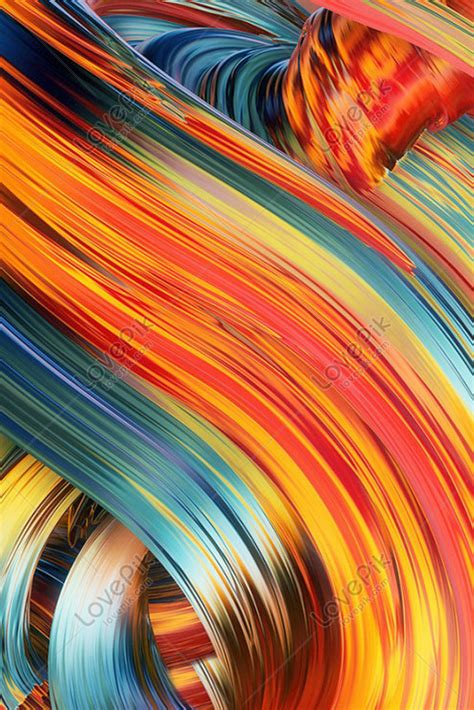 Gradient Color Paint Poster Background Download Free Poster