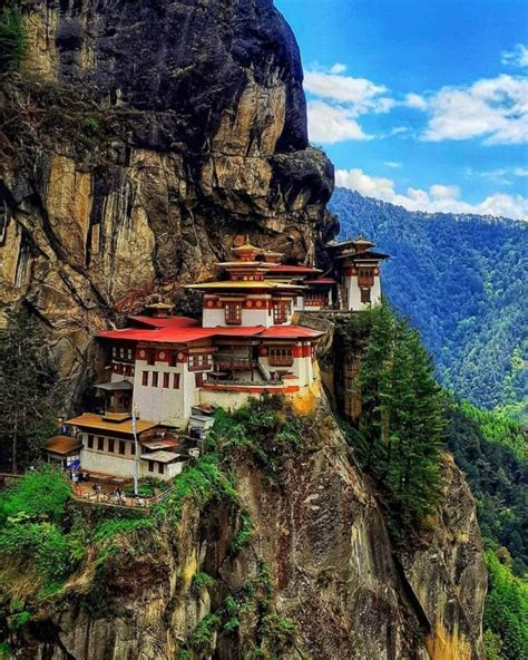 Top 10 Places To Visit In Bhutan The Eastern Himalayas