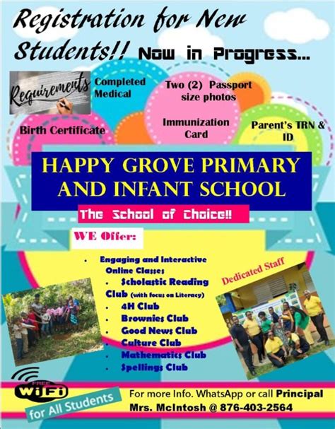 Happy Grove Primary And Infant School Home Facebook