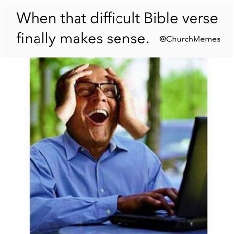 Christian Meme Mid Day Laughs Dust Off The Bible