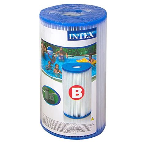 Intex Type B Filter Cartridge For Pools Import It All