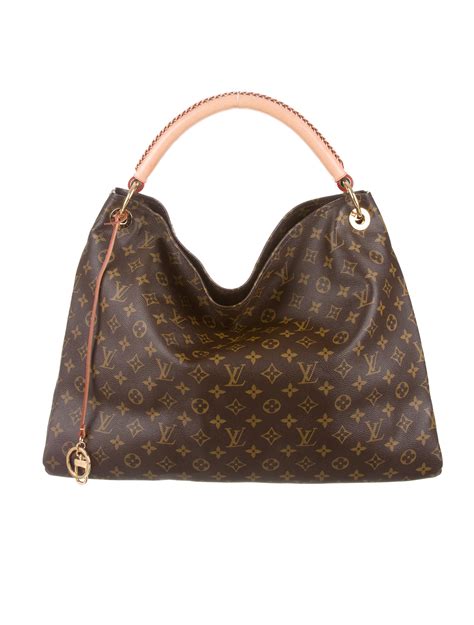 Louis Vuitton Monogram Artsy GM - Handbags - LOU60540 | The RealReal