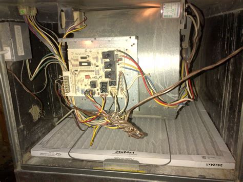 Furnace rheem 96v series installation instructions manual. Rheem Oil Furnace Wiring Diagram - Complete Wiring Schemas