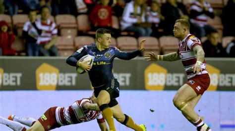 Match Highlights Wigan Warriors V Hull Fc 2016 Super League Round 14 My Sports Online