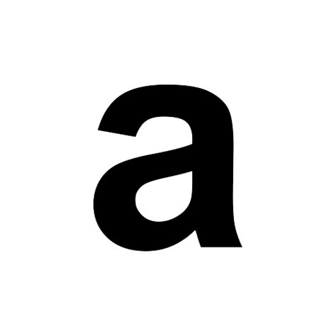 Letter A Png