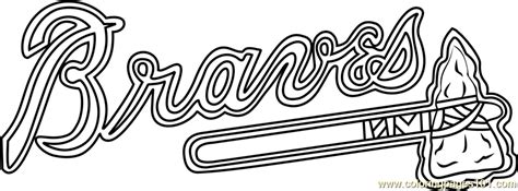 Https://wstravely.com/coloring Page/mlb Logo Coloring Pages
