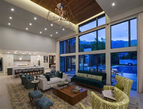 Modern Residence In Utah Showcases Exquisite Design Features