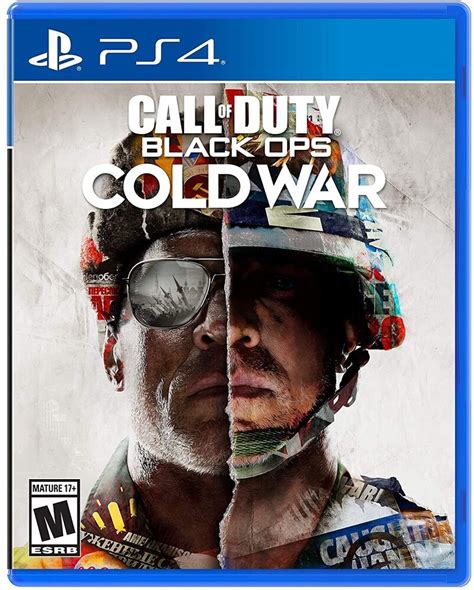 Ps4 Call Of Duty Black Ops Cold War Call Of Duty Black Ops Cold War