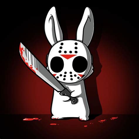 Killer Bunny From Teeturtle Day Of The Shirt