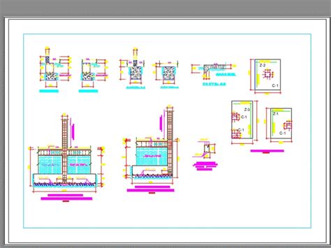 Detalles De Cimentacion En Autocad Descargar Cad Kb Bibliocad Hot Sex Picture