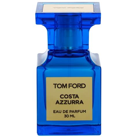 Tom ford continue the strategy of releasing discontinued private blend fragrances into the cheaper signature line with costa azzurra. Tom Ford Costa Azzurra, eau de parfum unisex 30 ml | notino.hu