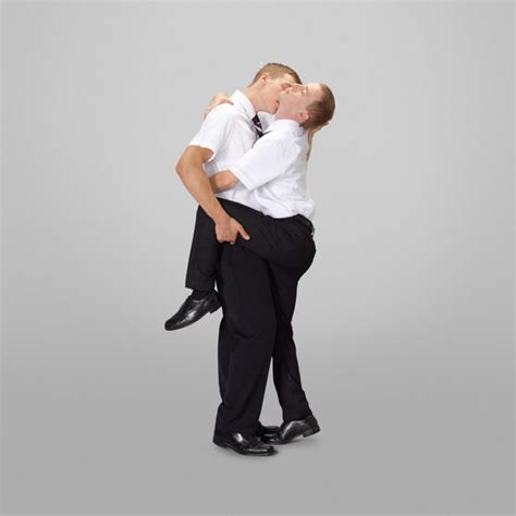The Book Of Mormon Missionary Positions Shows Forbidden Gay